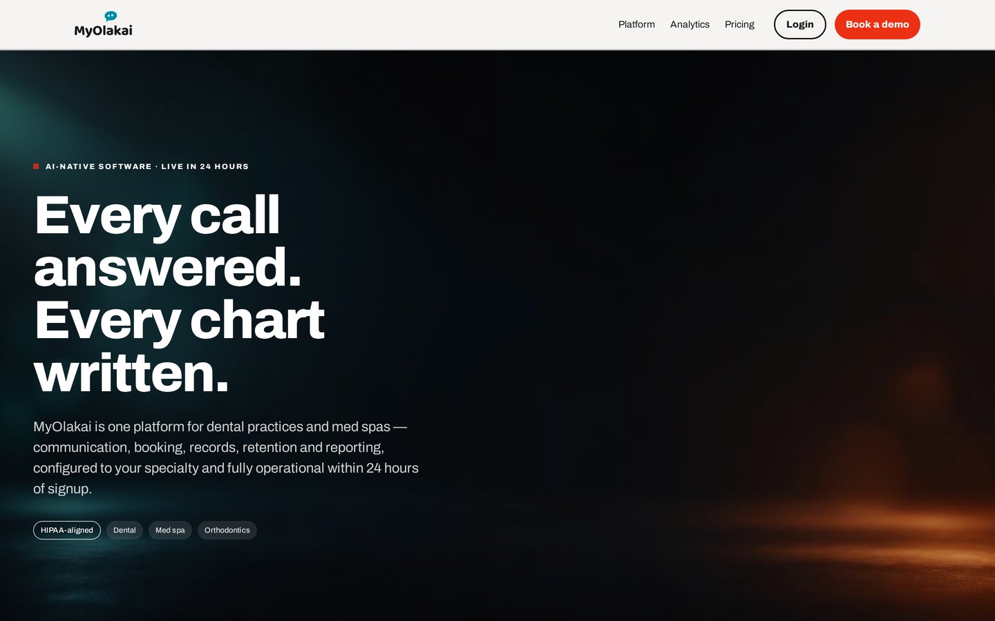 MyOlakai — project by Naluworks.io